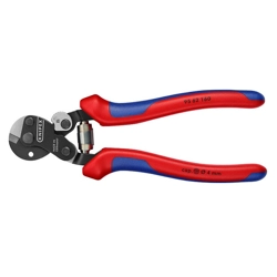 vendita online Cesoia per cavi d'acciaio 160 mm. Forbici, coltelli e cutter Knipex